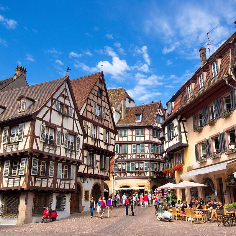 Colmar, Alsace, France