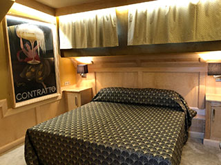 Suite stateroom